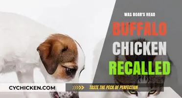 Boar's Head Buffalo Chicken Recall: What You Need to Know