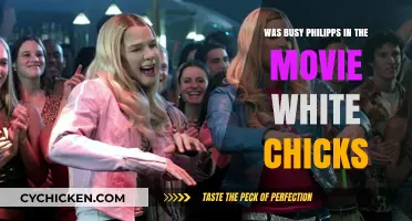 Busy Philipps' Role in White Chicks: Fact or Fiction?