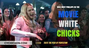Busy Philipps' Role in White Chicks: Fact or Fiction?