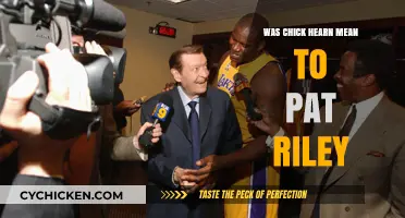 Chick Hearn and Pat Riley: Unraveling the Truth Behind Their Relationship