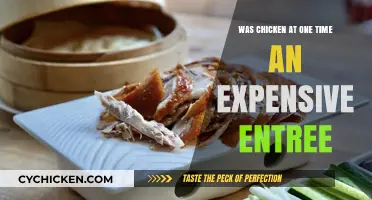 Was Chicken Once a Luxury? Exploring Its Historical Culinary Status