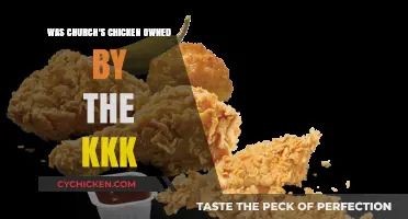 Unraveling the Truth: Church's Chicken and KKK Ownership Claims