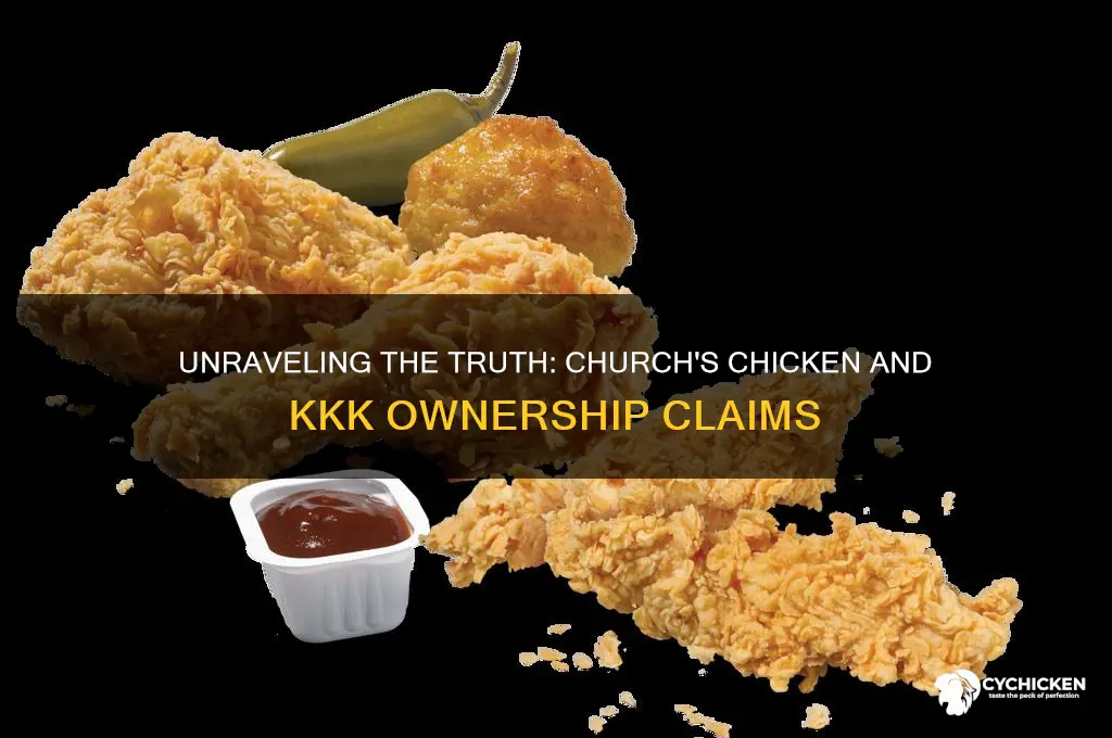 was church