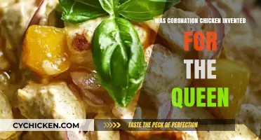 Was Coronation Chicken Truly Invented for the Queen's Coronation?