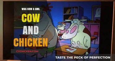 Was Cow Female? Unraveling the Gender Mystery in Cow and Chicken