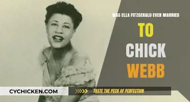 Ella Fitzgerald and Chick Webb: Married or Just Musical Partners?