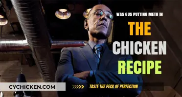 Was Gus Fring Secretly Adding Meth to His Chicken Recipe?