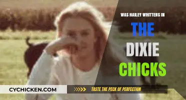 Hailey Whitters and the Dixie Chicks: Unraveling the Connection