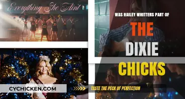 Hailey Whitters and the Dixie Chicks: Unraveling the Connection