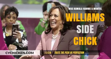 Kamala Harris and Montel Williams: Unraveling the Side Chick Rumors