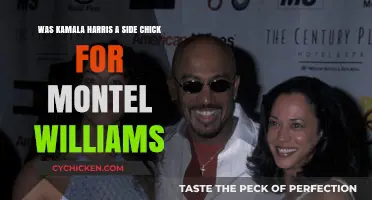 Kamala Harris and Montel Williams: Rumors Unveiled