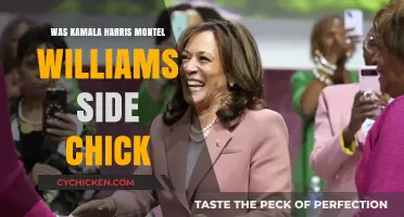 Kamala Harris and Montel Williams: Unraveling the Side Chick Rumors