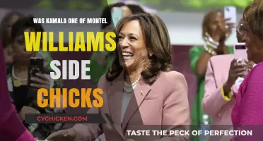 Kamala Harris and Montel Williams: Unraveling the Side Chick Rumors