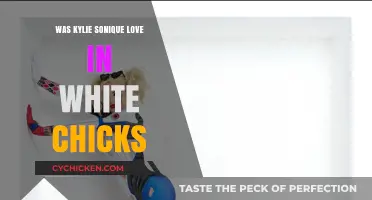 Kylie Sonique Love's Role in White Chicks: Fact or Fiction?