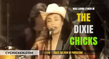 Was Laura Lynch a Founding Member of the Dixie Chicks?