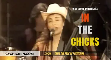 Laura Lynch's Departure: Was She Still in the Chicks?