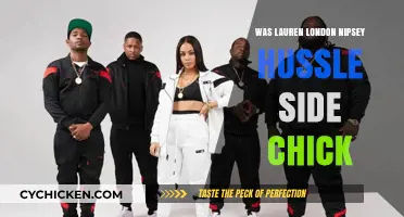 Lauren London and Nipsey Hussle: Unraveling the Side Chick Rumors