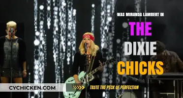 Miranda Lambert's Connection to the Dixie Chicks: Fact or Fiction?