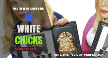 White Chicks' Breakdancing Scene: Real Moves or Cinematic Magic?