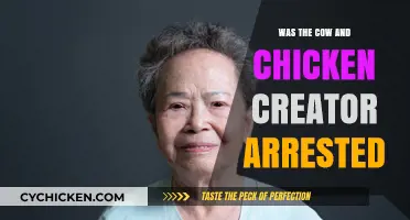 Cow and Chicken Creator's Arrest: Unraveling the Shocking Truth