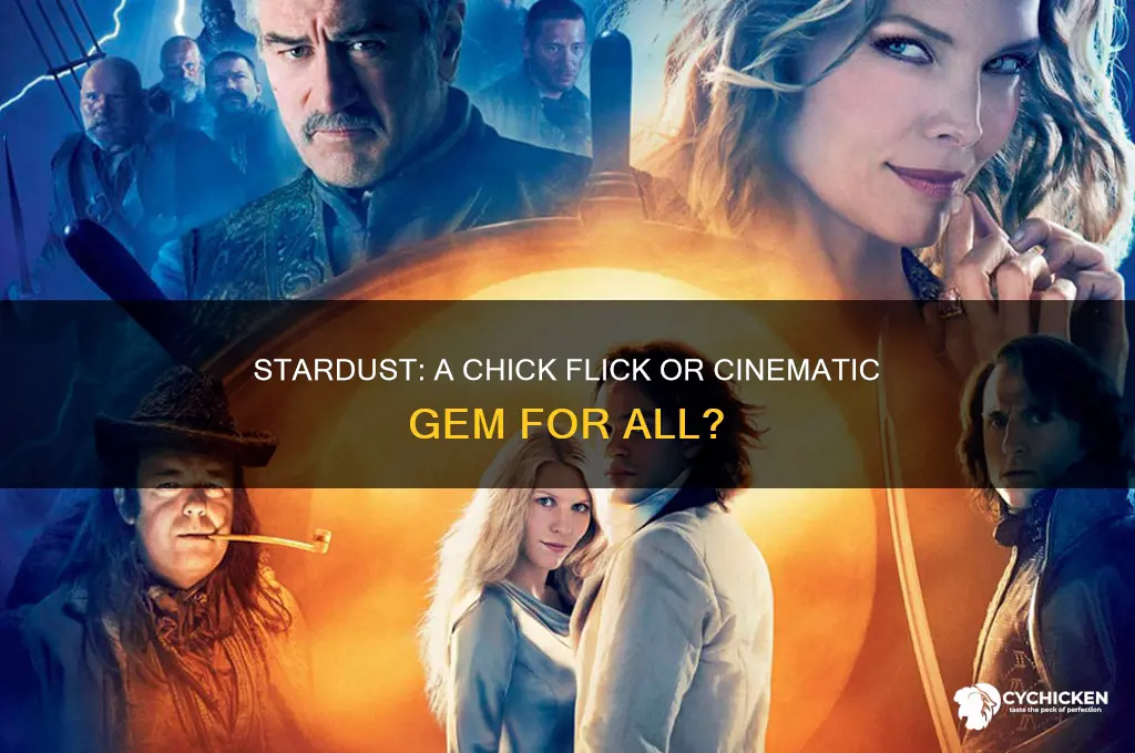 was the movie star dust a chick flick