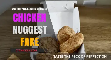 Pink Slime Myth Debunked: The Truth About McDonald's Chicken McNuggets