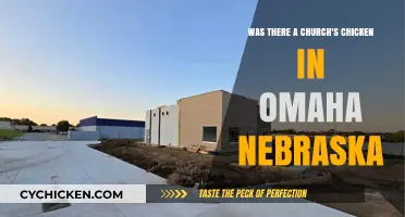 Church's Chicken: Omaha, Nebraska's Favorite Fast Food?