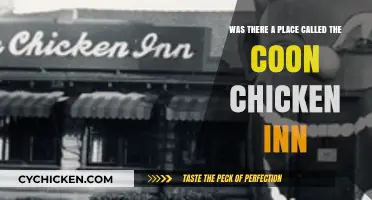 The Coon Chicken Inn: A Racist Restaurant Relic