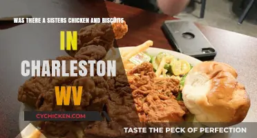 Sisters Chicken and Biscuits: Charleston, WV Location?
