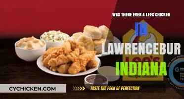 The Mystery of Lee's Chicken in Lawrenceburg, Indiana