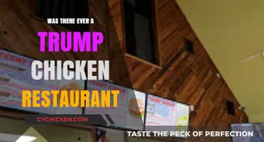 Trump's Chicken Venture: Fact or Fiction? Unraveling the Restaurant Rumor