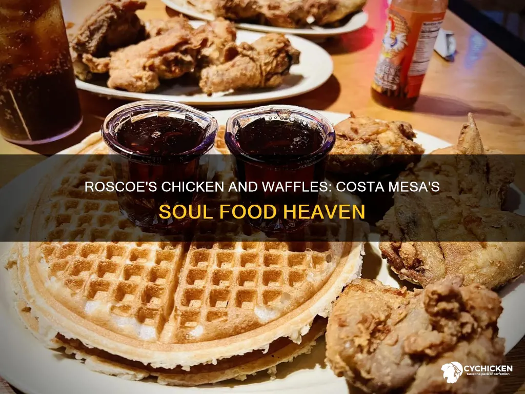 was there roscoe
