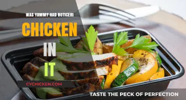 Delicious Rotisserie Chicken: A Yummy Twist to Your Meal