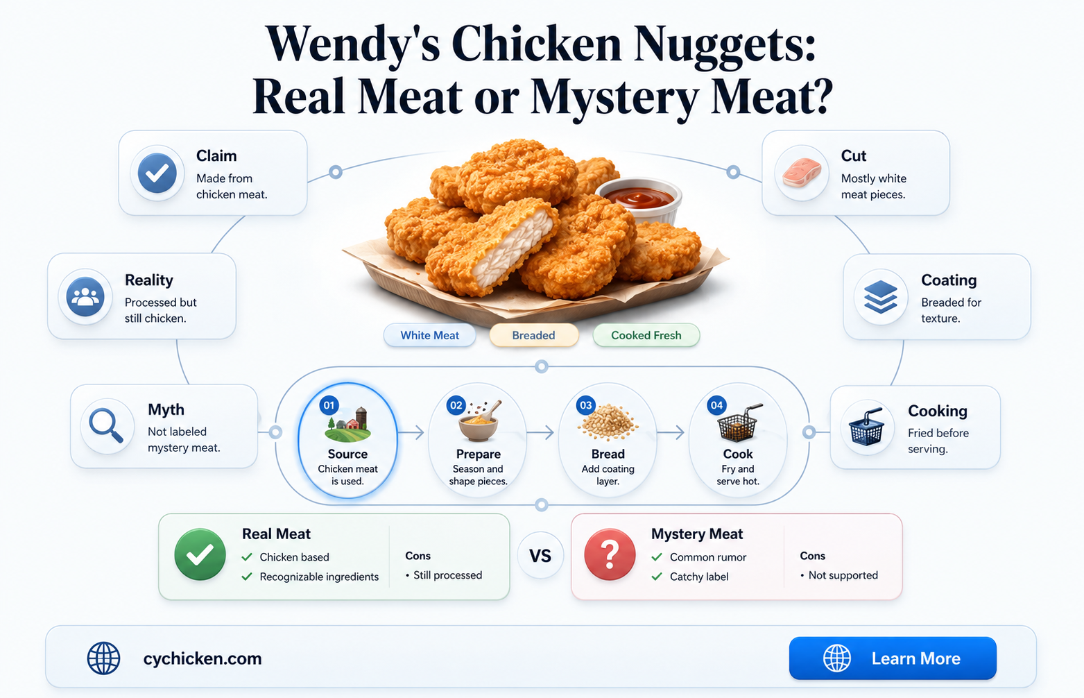 are wendy