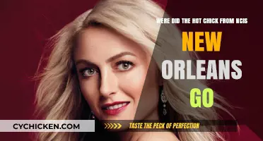 Where Did the NCIS New Orleans' Hottie Go?