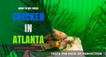 Discover Atlanta's Best Spots for Fresh, High-Quality Chicken