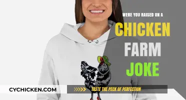 Raised on a Chicken Farm? Unraveling the Humor Behind the Joke