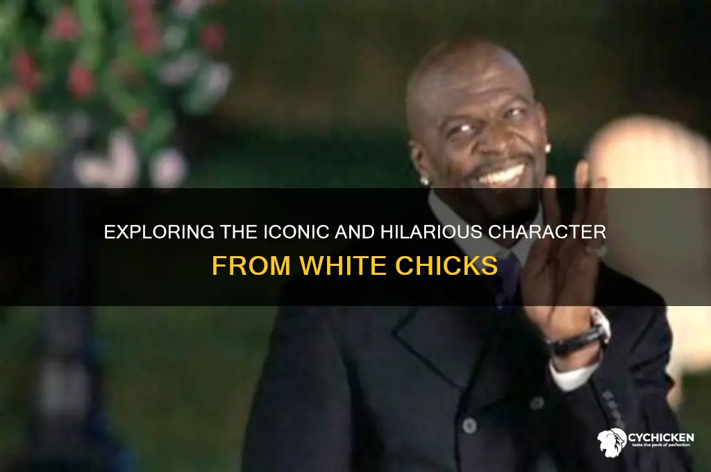 what a beautiful vhovlate man white chicks
