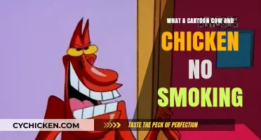 Cow and Chicken's Anti-Smoking Lesson: Why It Still Matters Today