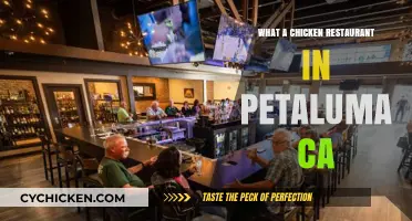 Discover Petaluma's Best Chicken Restaurant: A Local Foodie's Guide
