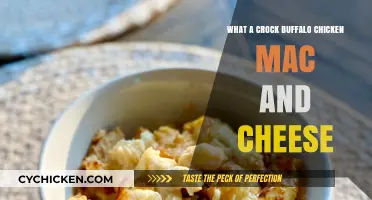 What a Crock: Buffalo Chicken Mac and Cheese Recipe Review