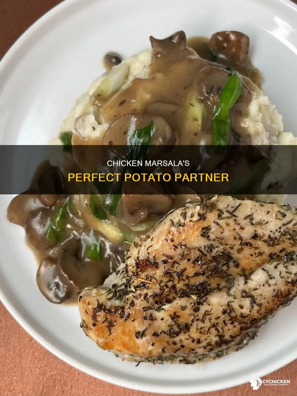 what about a potato dish to go with chicken marsala
