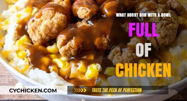 Bob's Chicken Bowl: A Tasty Adventure