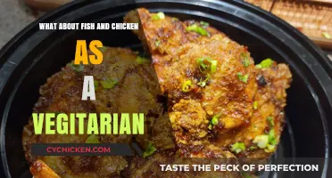 Fish and Chicken: Are They Vegetarian-Friendly? Exploring the Debate