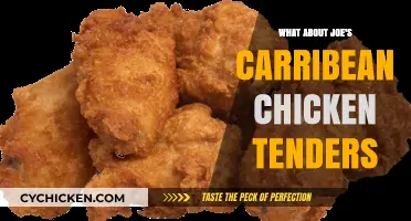 Joe's Caribbean Chicken Tenders: A Flavorful Tropical Twist to Try