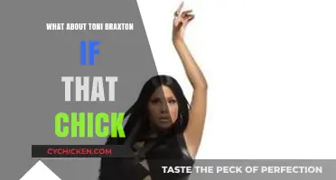 Toni Braxton's Legacy: Unraveling the 'That Chick' Enigma