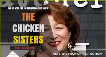 Who's the Narrator? Actress Behind 'Chicken Sisters' Voice