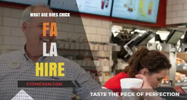 Chick-fil-A Hiring Age: When Can You Start Working?