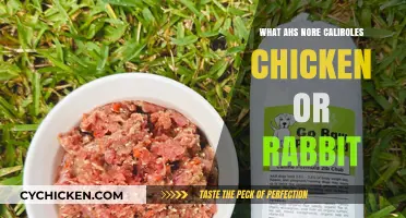 Calories Compared: Chicken vs. Rabbit – Which Has More?