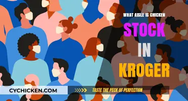 Where to Find Chicken Stock in Kroger: Aisle Guide